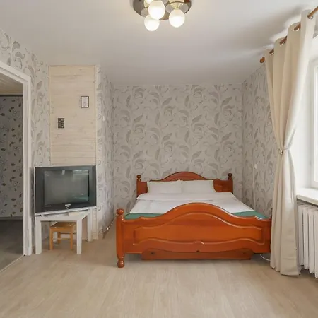 Apartment Central Kalvarijskaya *