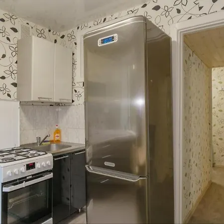 Central Kalvarijskaya Apartment