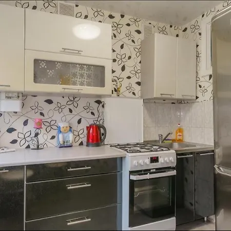 Appartamento Central Kalvarijskaya *